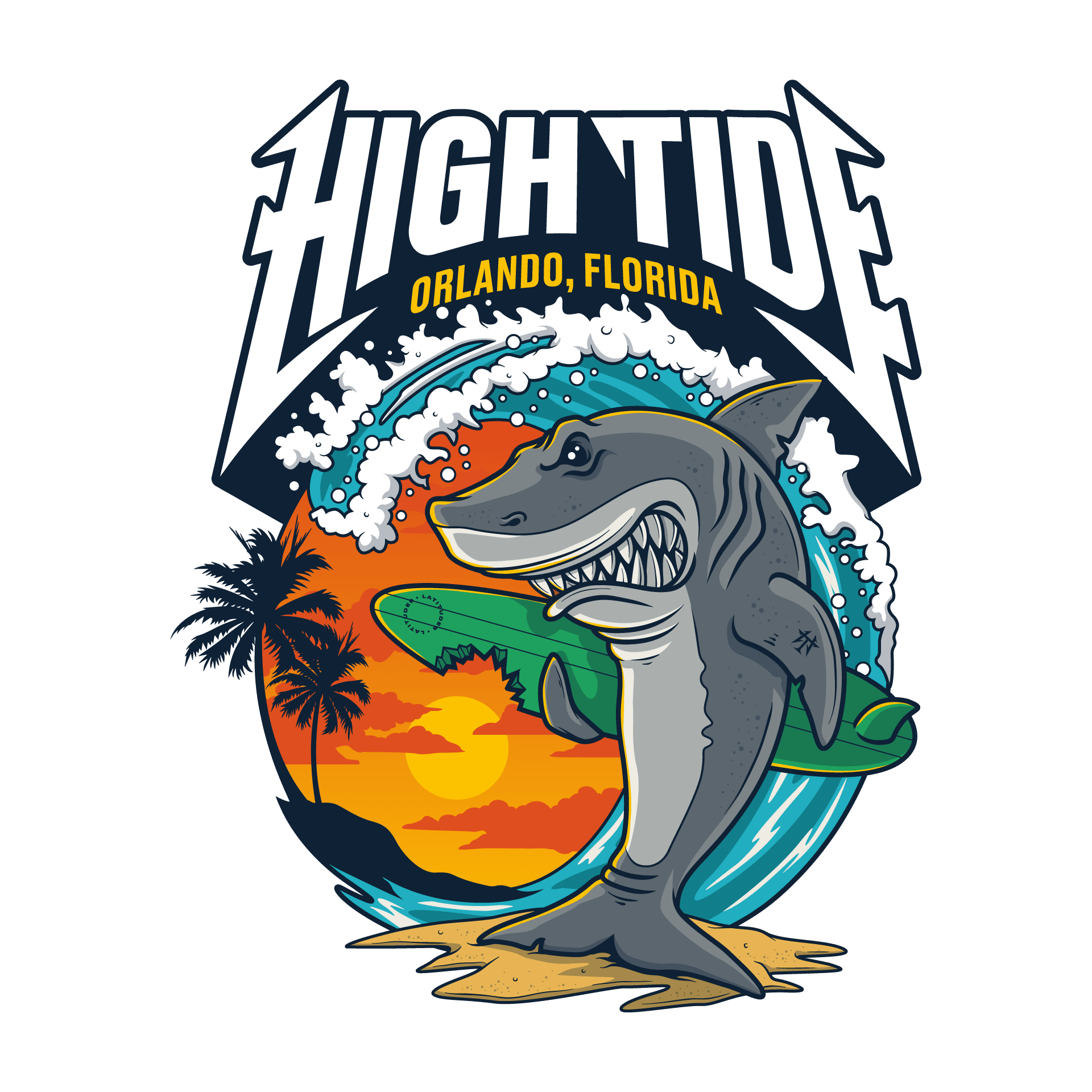 high tide primary logo web